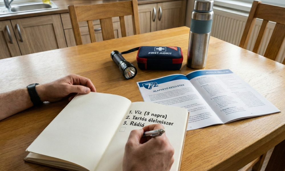 Lakossági veszélyhelyzeti terv