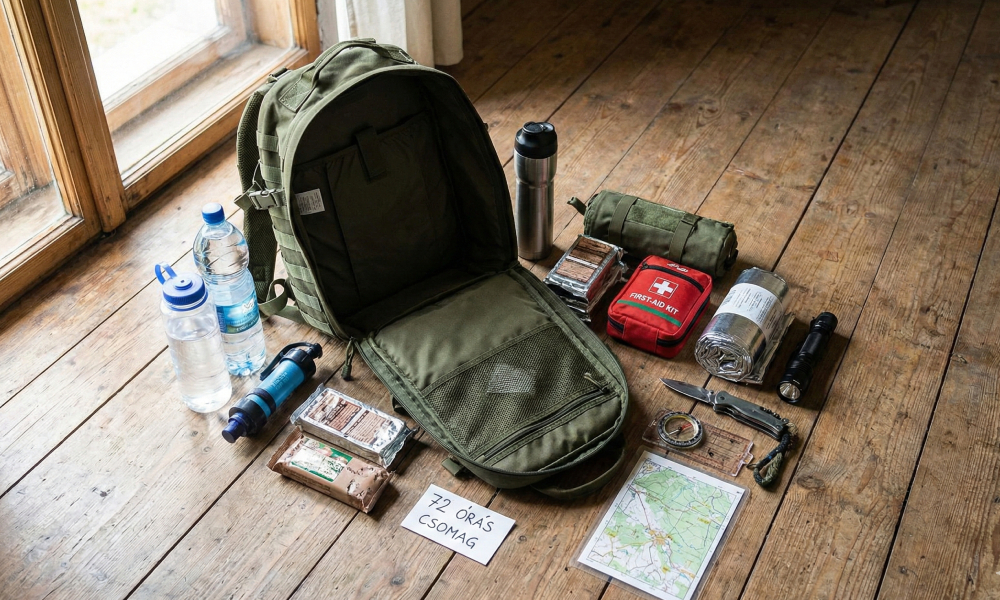 MIt tartalmazzon egy BOB csomag